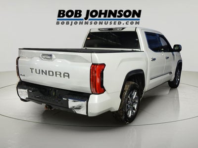 2023 Toyota Tundra 1794 Edition HV