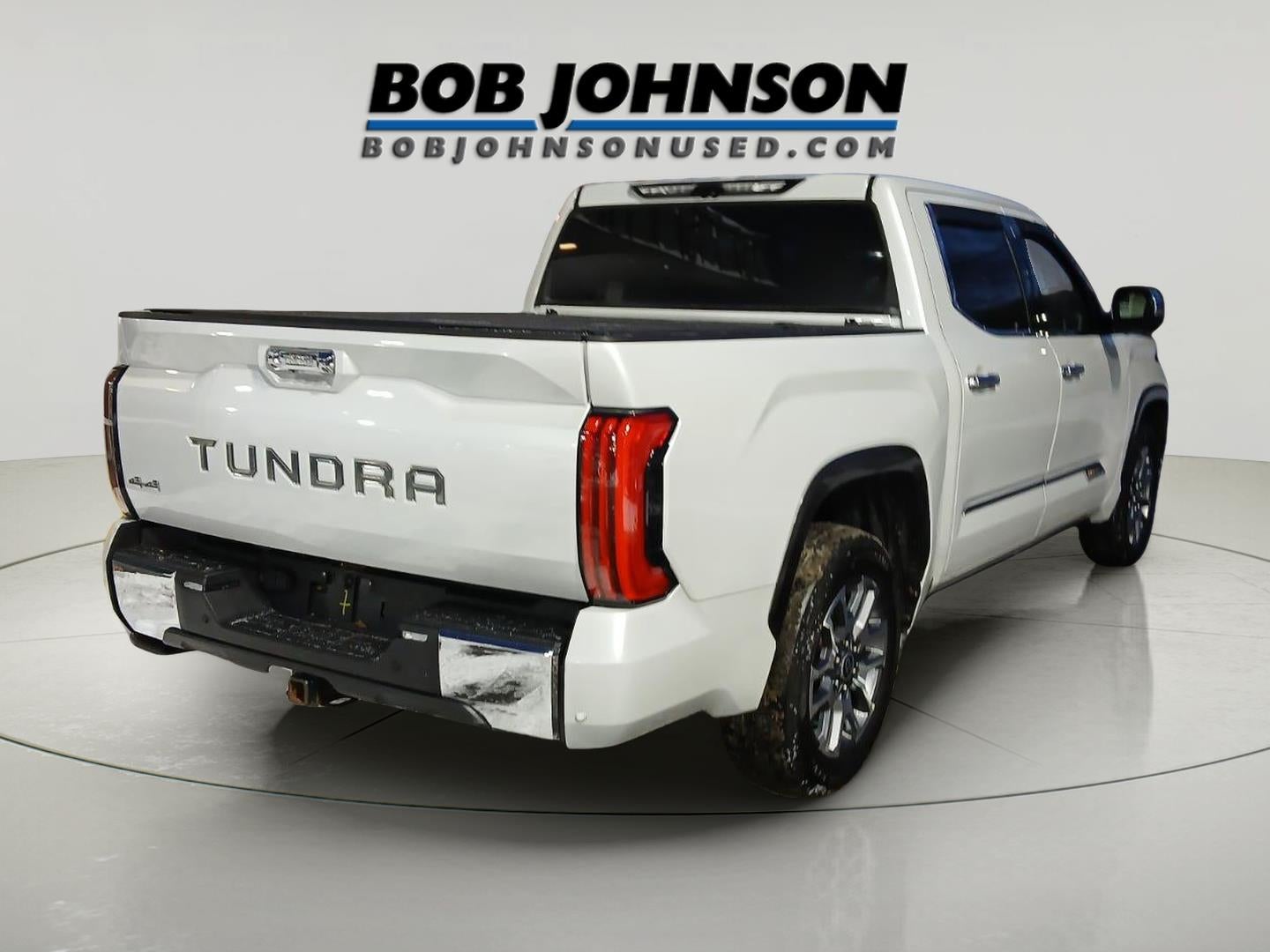 2023 Toyota Tundra 1794 Edition HV