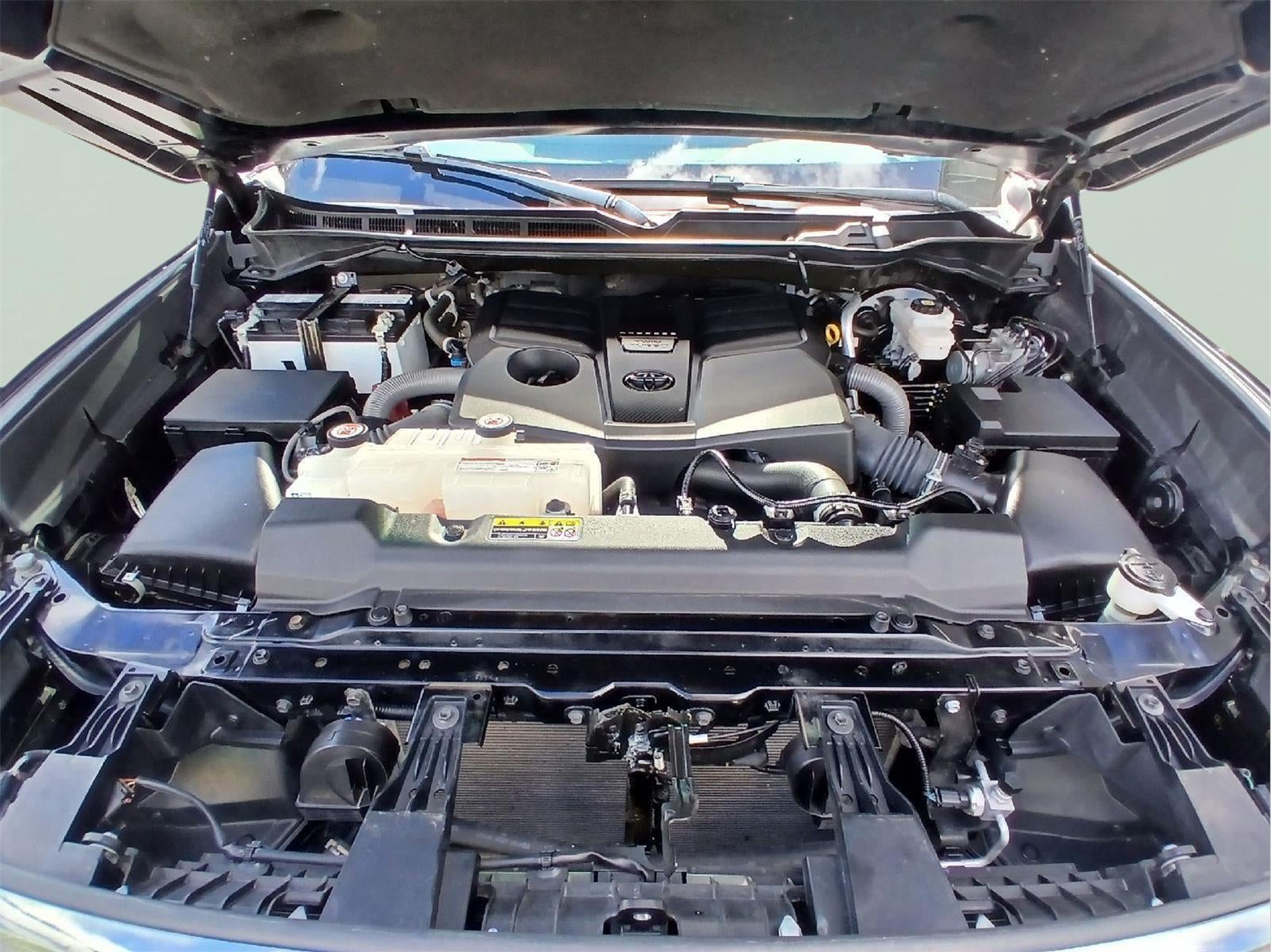 2022 Toyota Tundra Platinum