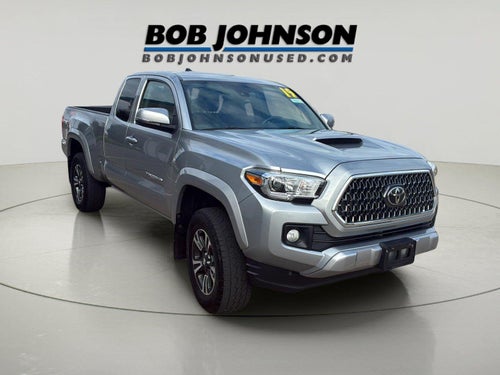 2019 Toyota Tacoma TRD Sport