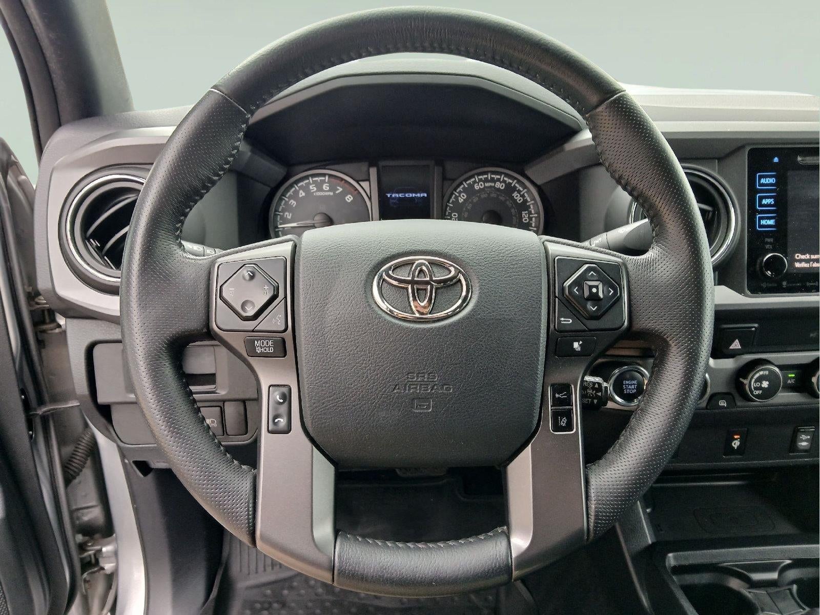 2019 Toyota Tacoma TRD Sport