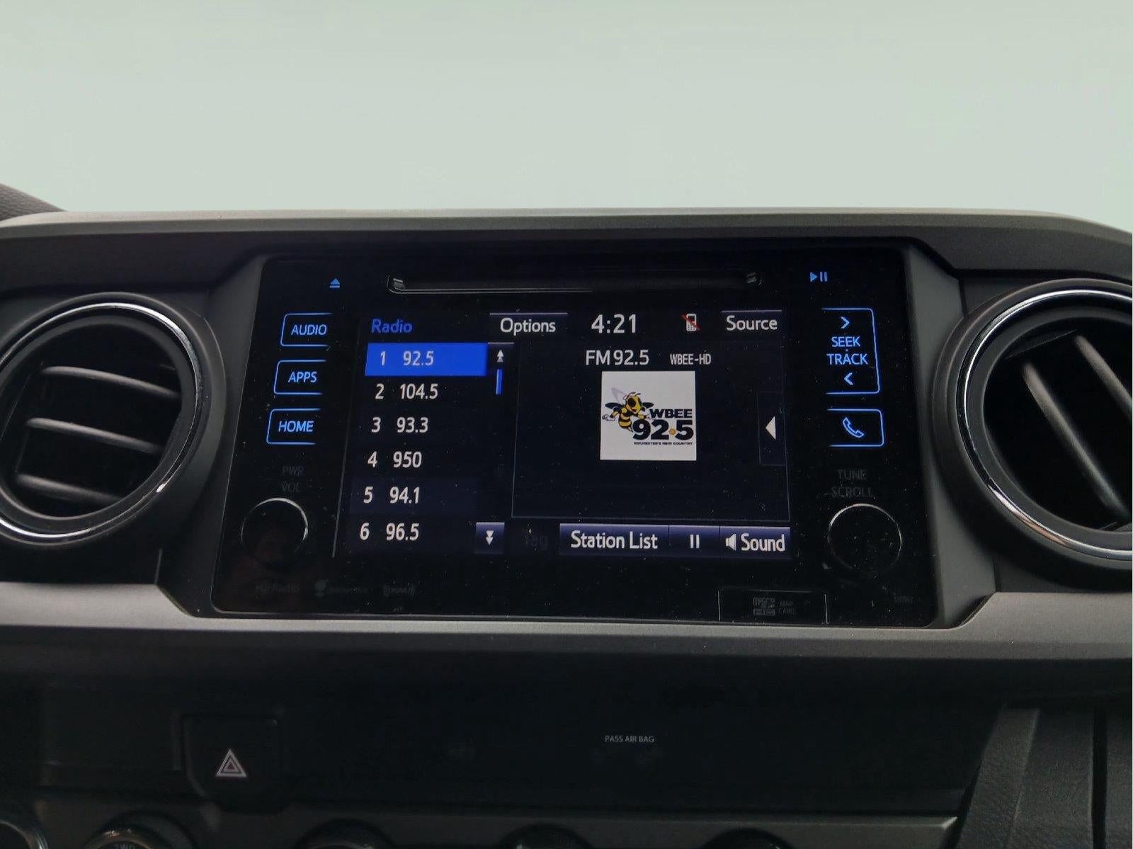 2019 Toyota Tacoma TRD Sport