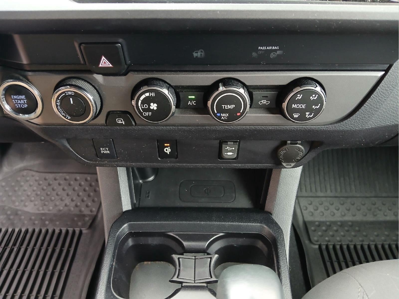 2019 Toyota Tacoma TRD Sport