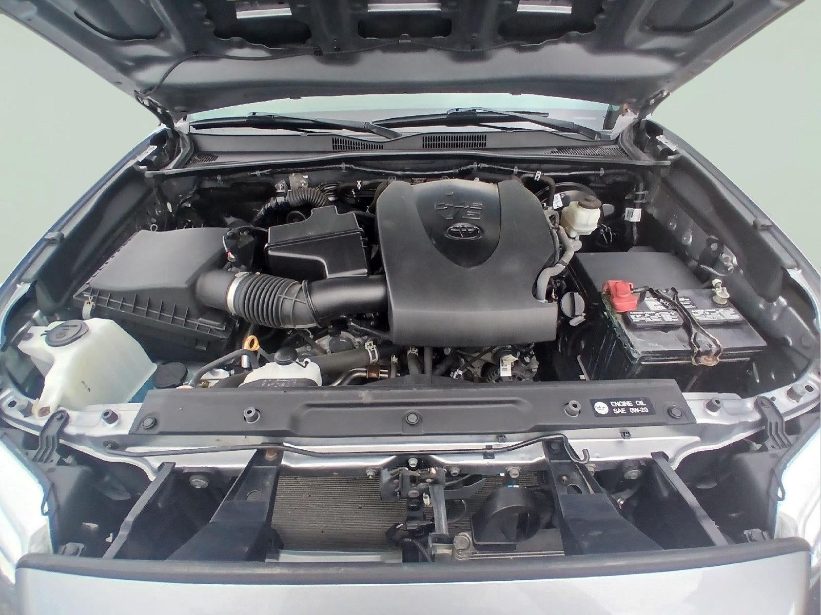 2019 Toyota Tacoma TRD Sport