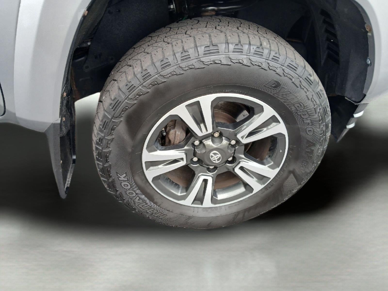 2019 Toyota Tacoma TRD Sport