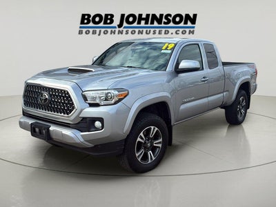 2019 Toyota Tacoma TRD Sport