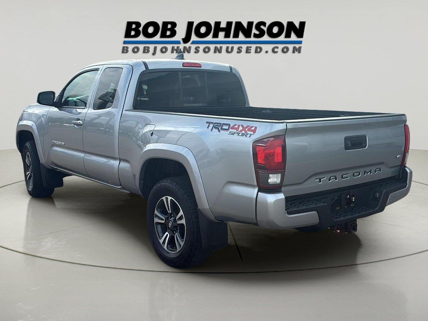 2019 Toyota Tacoma TRD Sport
