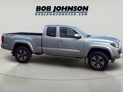2019 Toyota Tacoma TRD Sport