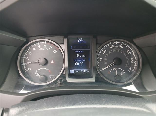 2019 Toyota Tacoma TRD Sport