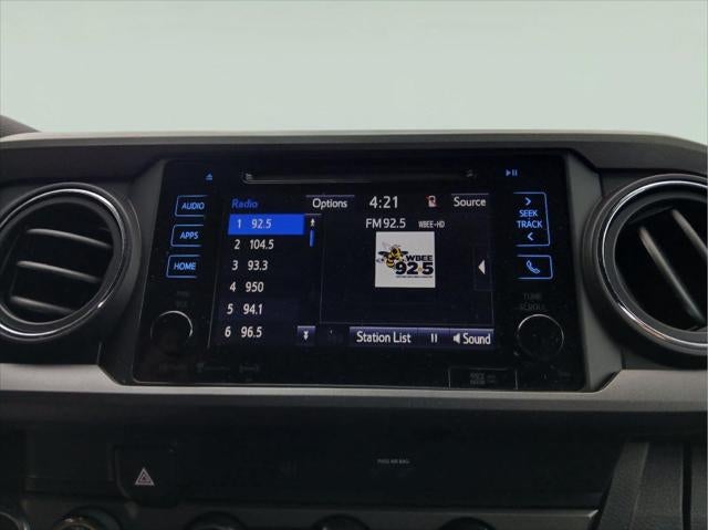 2019 Toyota Tacoma TRD Sport
