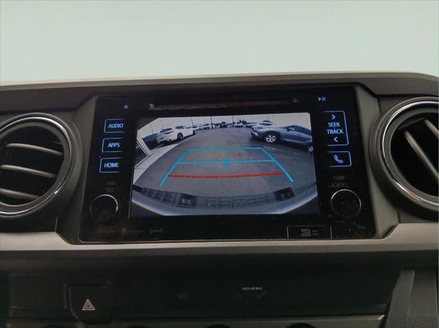 2019 Toyota Tacoma TRD Sport