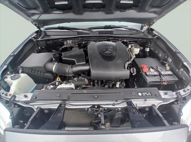 2019 Toyota Tacoma TRD Sport
