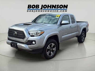 2019 Toyota Tacoma TRD Sport