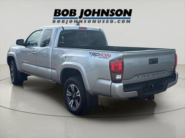 2019 Toyota Tacoma TRD Sport