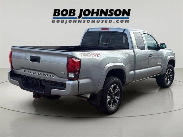 2019 Toyota Tacoma TRD Sport