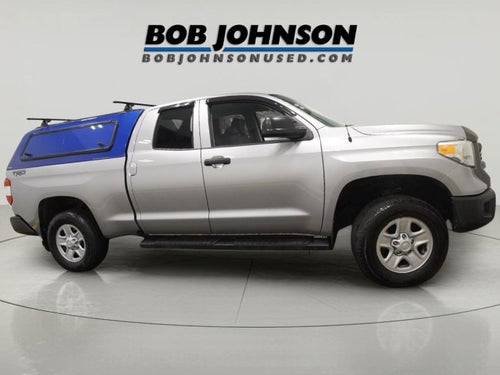 2015 Toyota TUNDRA 4X4 SR