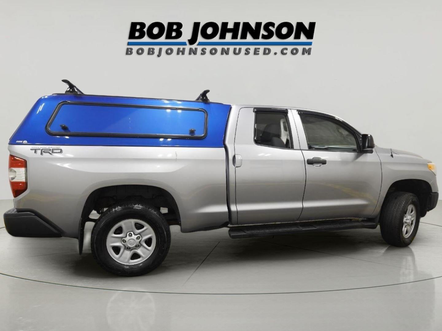 2015 Toyota TUNDRA 4X4 SR