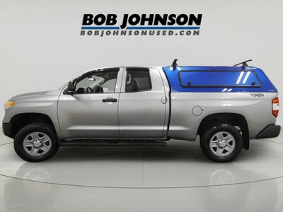 2015 Toyota TUNDRA 4X4 SR