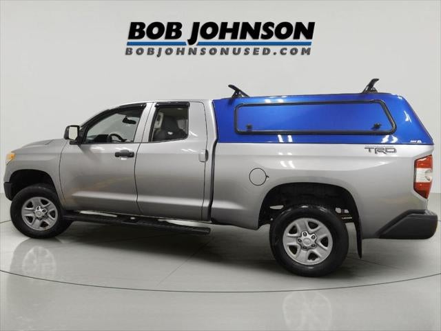 2015 Toyota TUNDRA 4X4 SR
