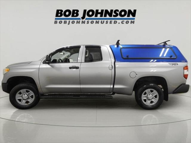 2015 Toyota TUNDRA 4X4 SR