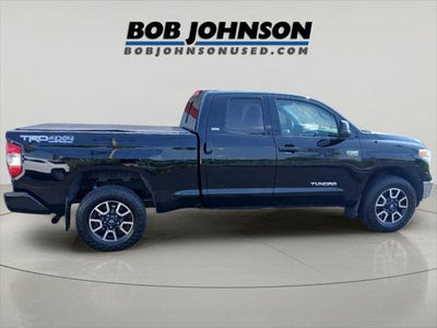 2017 Toyota Tundra SR5
