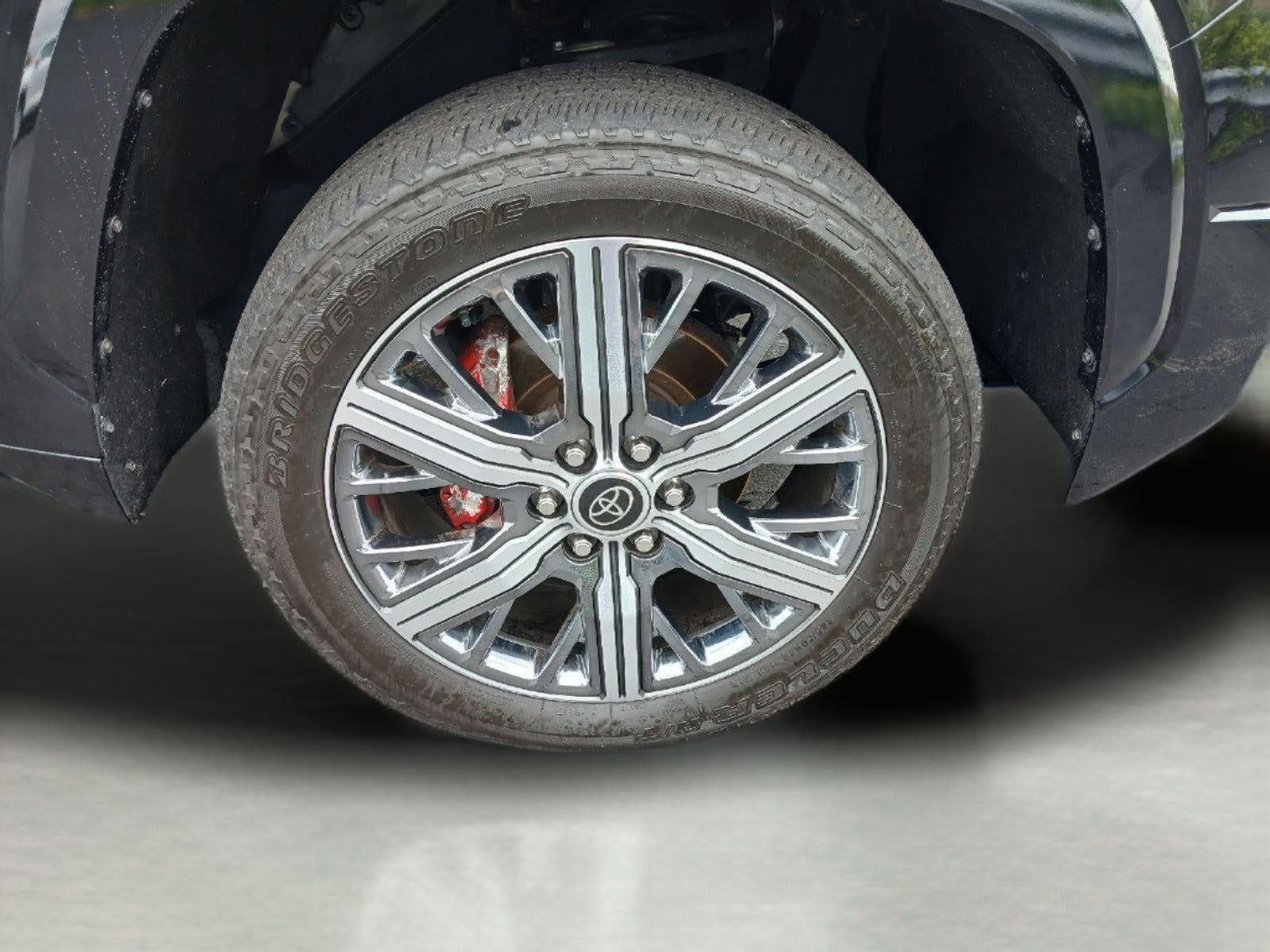2022 Toyota Tundra i-FORCE MAX Capstone HV