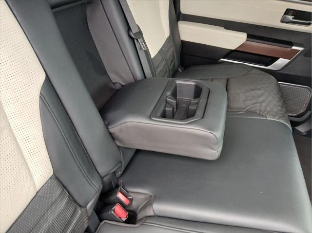 2022 Toyota Tundra i-FORCE MAX Capstone HV