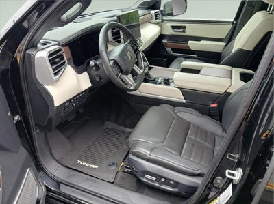 2022 Toyota Tundra i-FORCE MAX Capstone HV