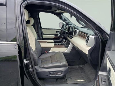 2022 Toyota Tundra i-FORCE MAX Capstone HV