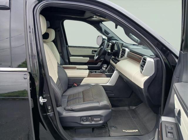 2022 Toyota Tundra i-FORCE MAX Capstone HV