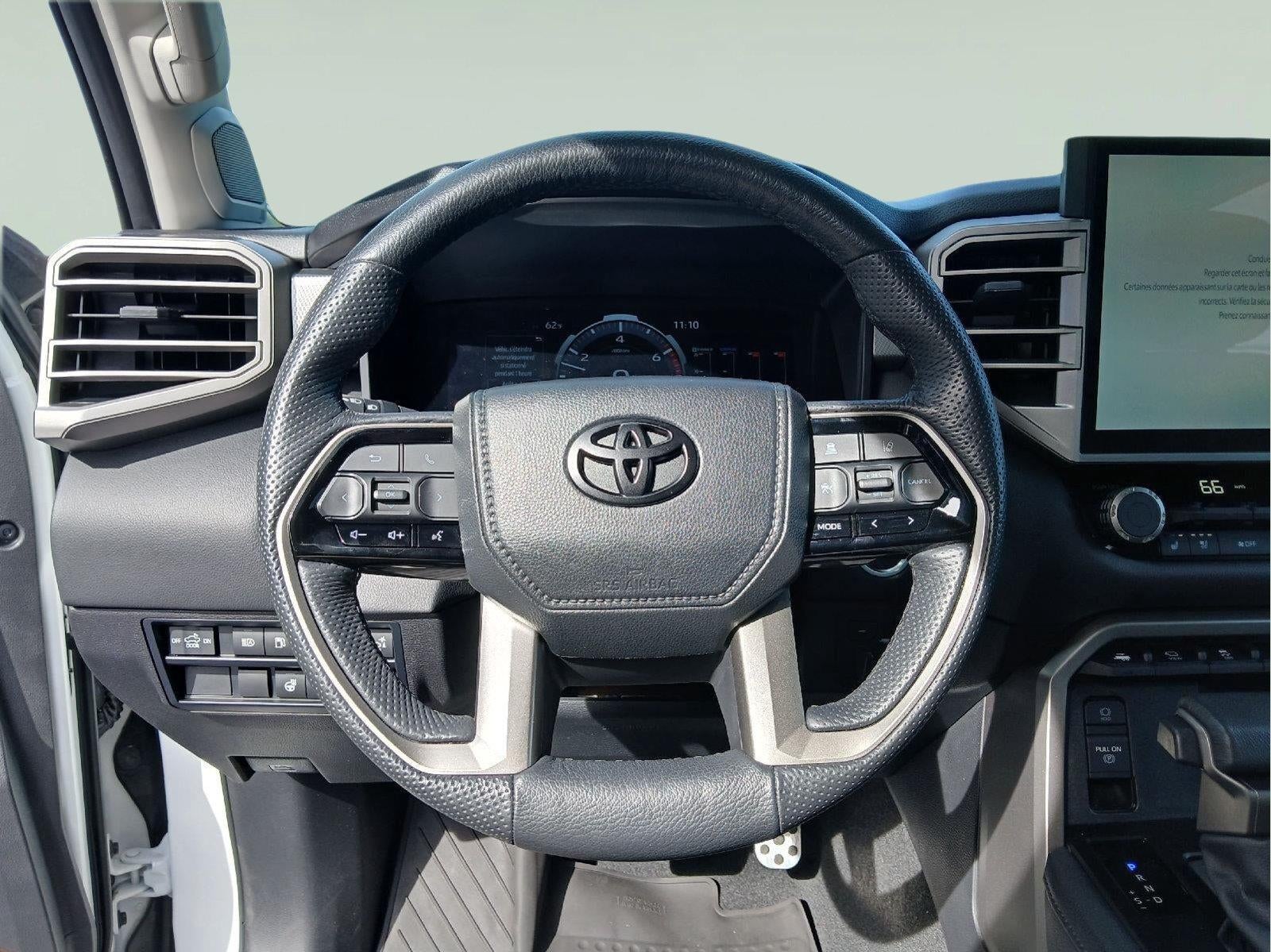 2024 Toyota Tundra Limited HV