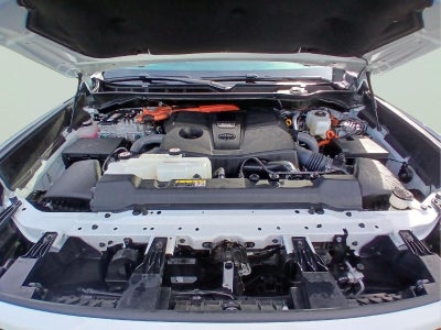 2024 Toyota Tundra Limited HV