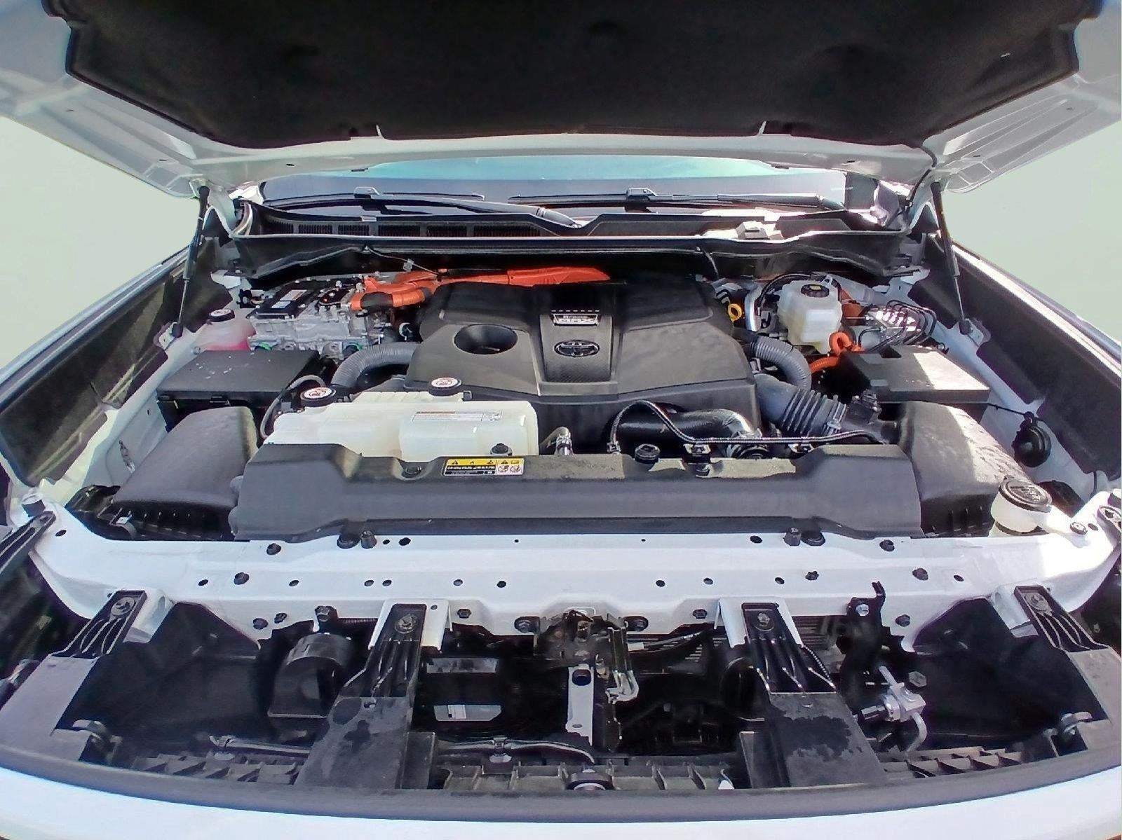 2024 Toyota Tundra Limited HV