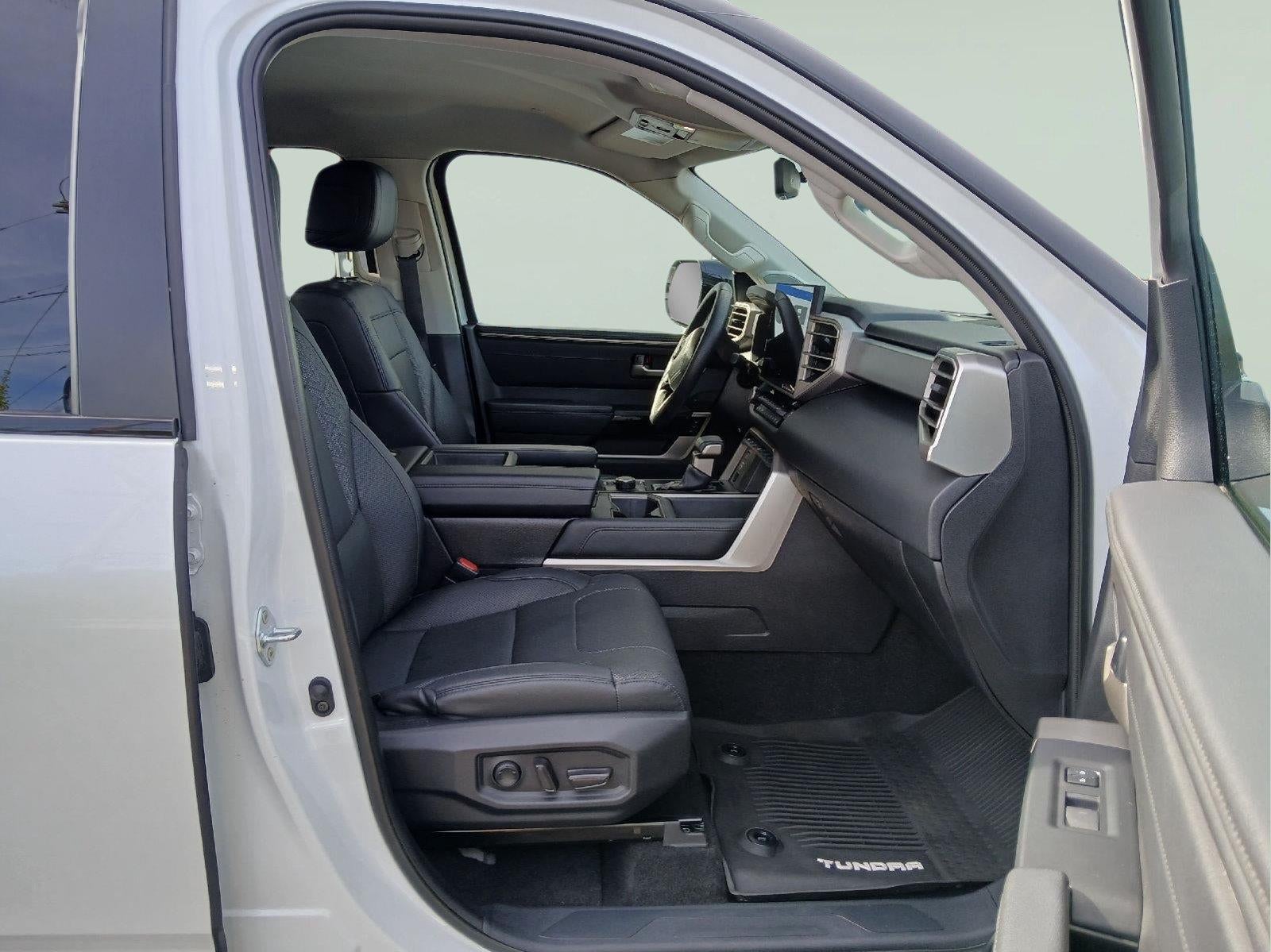 2024 Toyota Tundra Limited HV
