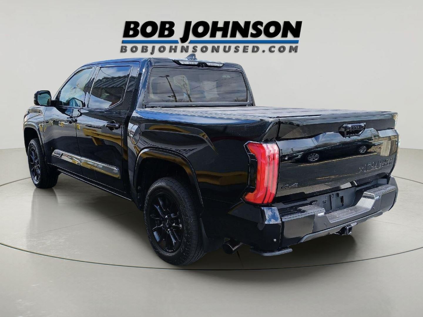 2024 Toyota TUNDRA HV 4X4 Limited Hybrid