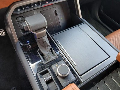 2024 Toyota TUNDRA HV 4X4 Limited Hybrid