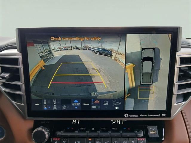 2024 Toyota TUNDRA HV 4X4 Limited Hybrid