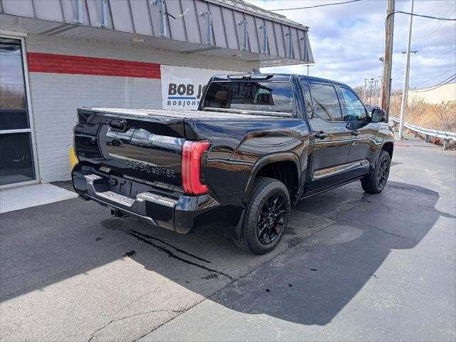 2024 Toyota TUNDRA HV 4X4 Limited Hybrid