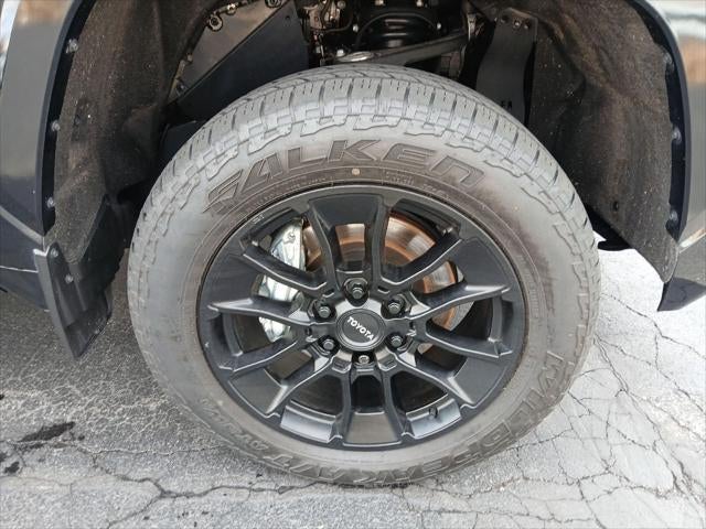 2024 Toyota TUNDRA HV 4X4 Limited Hybrid