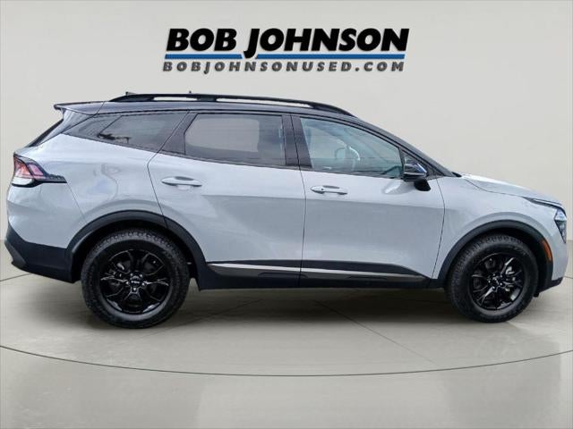 2024 Kia Sportage X-Pro