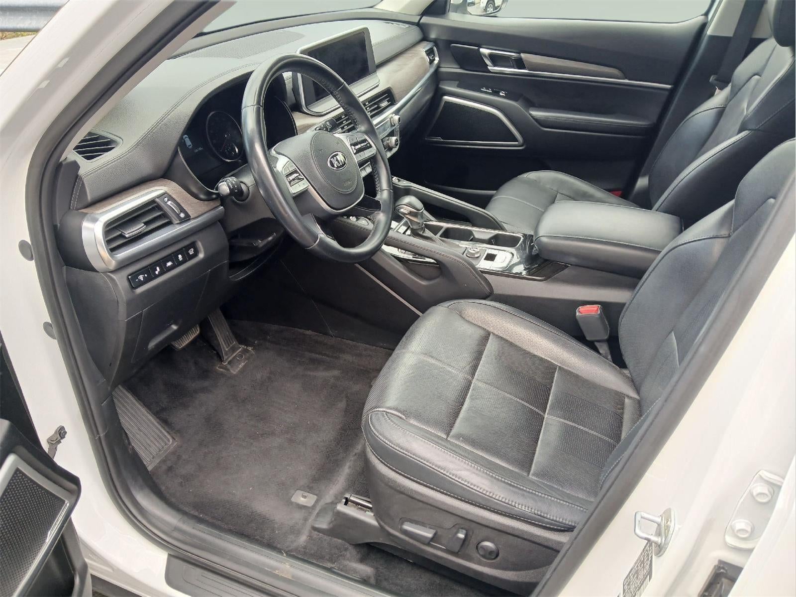 2020 Kia Telluride EX