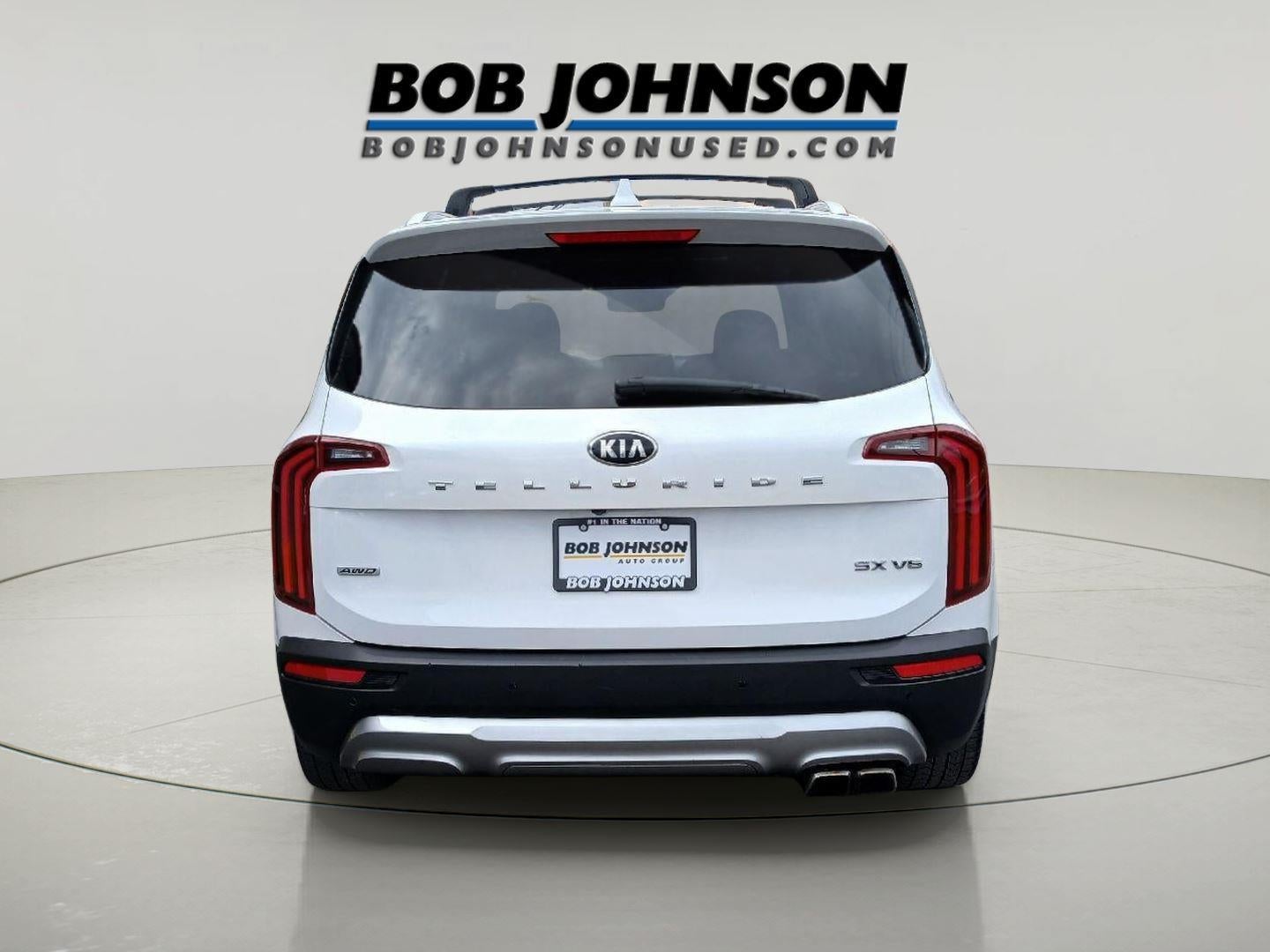 2020 Kia Telluride SX