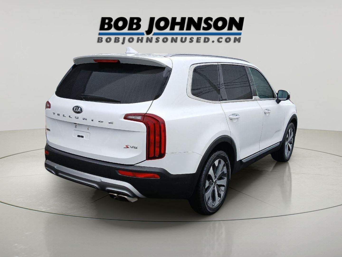 2020 Kia Telluride S