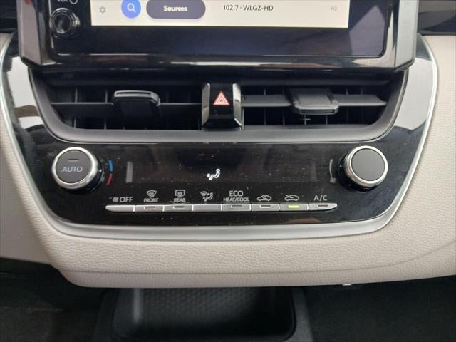 2023 Toyota COROLLA LE