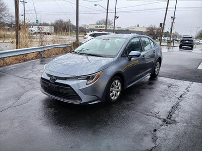 2023 Toyota COROLLA LE