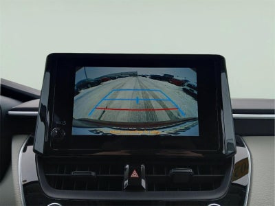 2023 Toyota COROLLA SEDAN