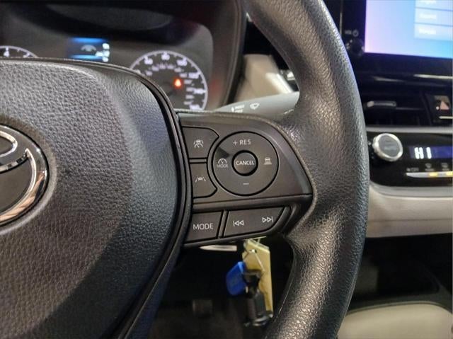 2023 Toyota COROLLA SEDAN