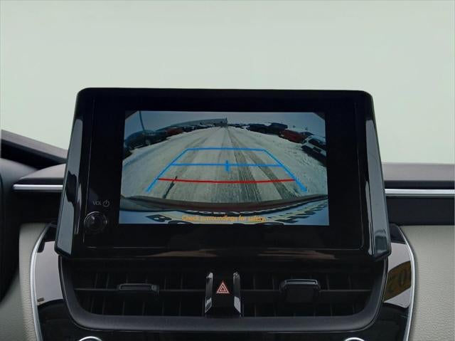 2023 Toyota COROLLA SEDAN