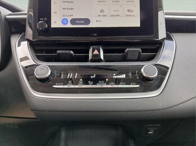 2023 Toyota COROLLA LE