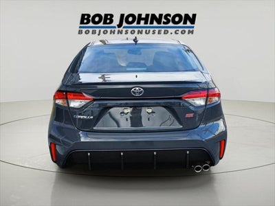 2025 Toyota COROLLA SE